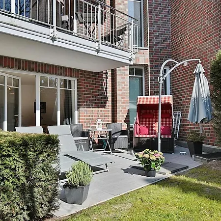 Am Am Strandallee 48 03 Apartment *