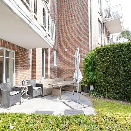 Διαμέρισμα Am Am Strandallee 48 03 Timmendorfer Strand
