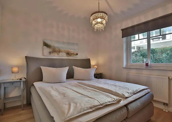 Am Am Strandallee 48 03 Apartment Timmendorfer Strand