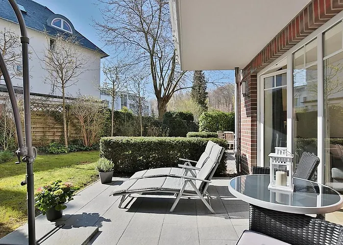 Am Am Strandallee 48 03 * Timmendorfer Strand