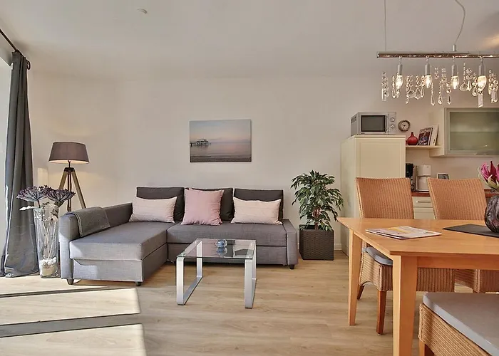 Am Am Strandallee 48 03 Apartment Timmendorfer Strand