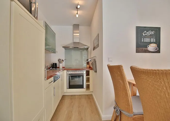 Apartment Am Am Strandallee 48 03 *