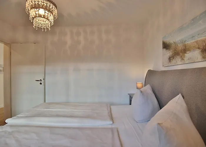 Apartment Am Am Strandallee 48 03