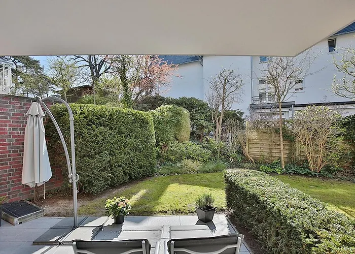 Am Am Strandallee 48 03 * Timmendorfer Strand