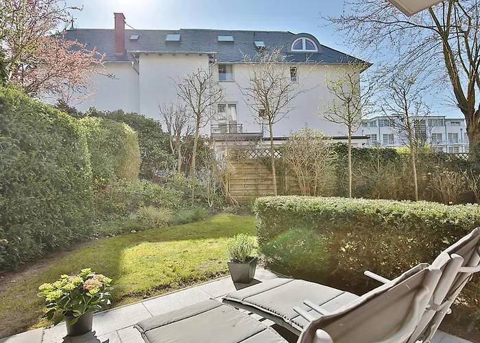 Am Am Strandallee 48 03 Lejlighed