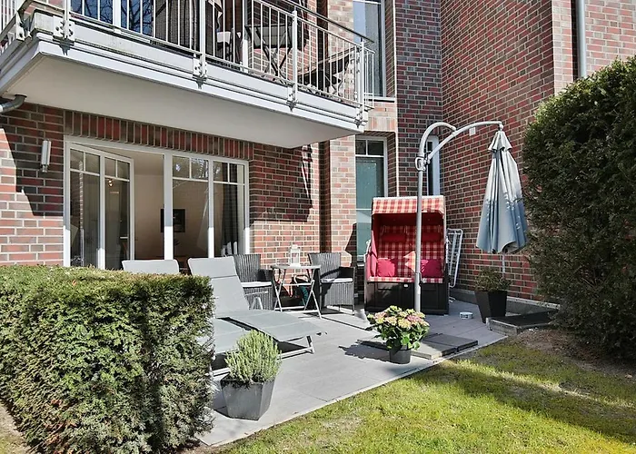 Am Am Strandallee 48 03 Apartment *